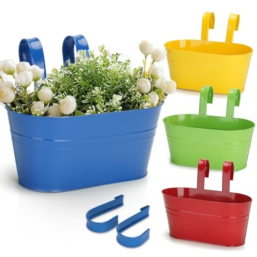 Blumentöpfe zum hängen 10cm - blumentöpfe,