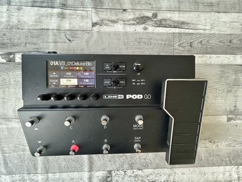 Line pod go - 6,