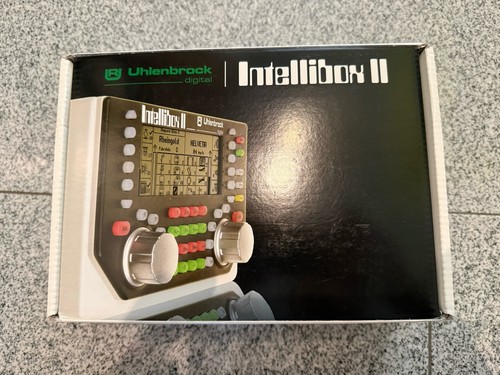 Uhlenbrock intellibox 2 - uhlenbrock,
