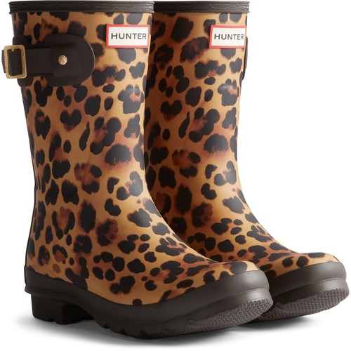 Hunter gummi damen - hunter,