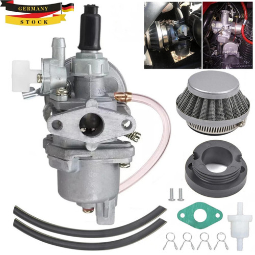 Vergaser 49cc luftfilter - vergaser,