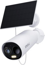 Imou Cell 3C Kit 2K Solar-Außenkamera WLAN Akku Farb-Nachtsicht PIR KI-Personene