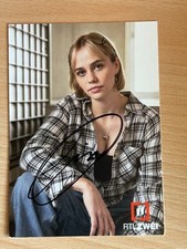 Lisa - Köln 50667 - Autogrammkarte original signiert - #S15982