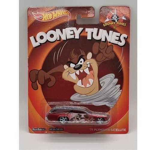 Looney tunes 71 plymouth - tunes,