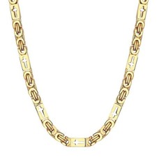 Herren Kette Gold 750