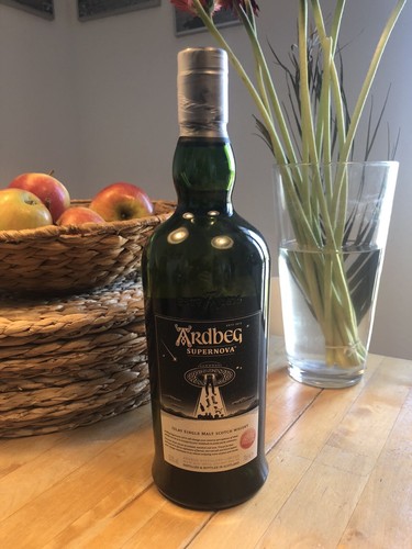 Ardbeg supernova 2019 - ardbeg,