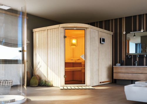 Sauna saunakabine heimsauna - sauna,