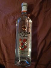 1x Bacardi Razz, 0,7 Liter