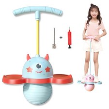 Pogo-Stick, Pogo ball kinder