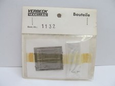 eso-17065 Verbeck Modellbau 1132 H0 Umbauteile Messing,sehr guter Zustand,