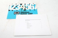 alte Bedienungsanleitung