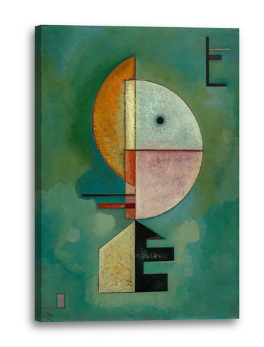 Lein wand bild - lein-wand-bild, kunstdruck