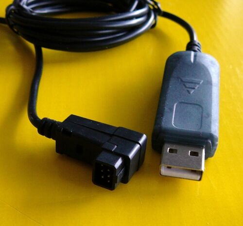 Usb interface futaba 6 - usb,