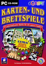 Karten- und Brettspiele (PC)