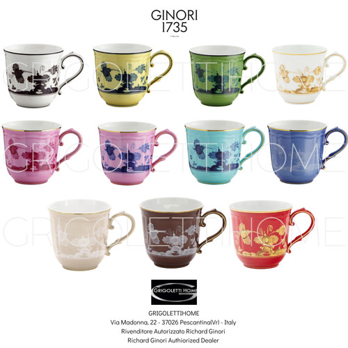 Richard ginori oriente - ginori,