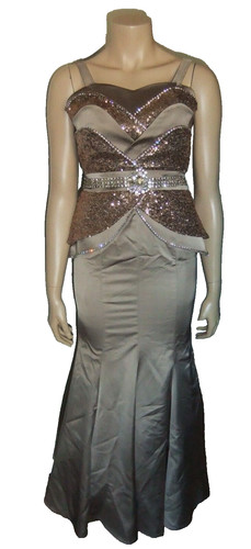 Gigi hadid abendkleid - gr, 36/