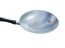 Wok pfanne für gasherd aus - pfanne,