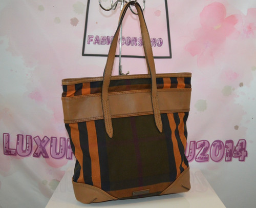 Burberry tasche smocked - burberry, check