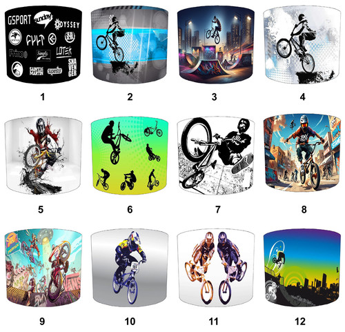 Premier lighting limited - limited, bmx