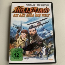 DVD Höllenjagd Bis ans Ende