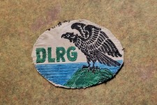 WW2 Original German DLRG