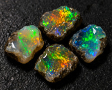 Ethiopischer Welo Opal