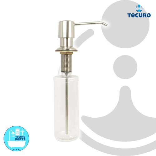 Tecuro einbau seifenspender - tecuro, einbau-seifenspender