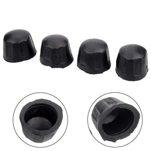 Hochfeste gummimuttern für - 4,