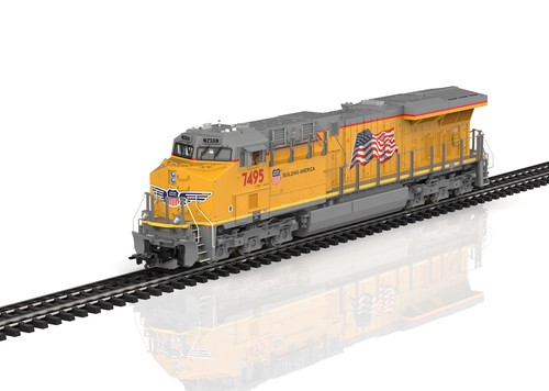 Märklin 38440 diesellok ge - diesellok,