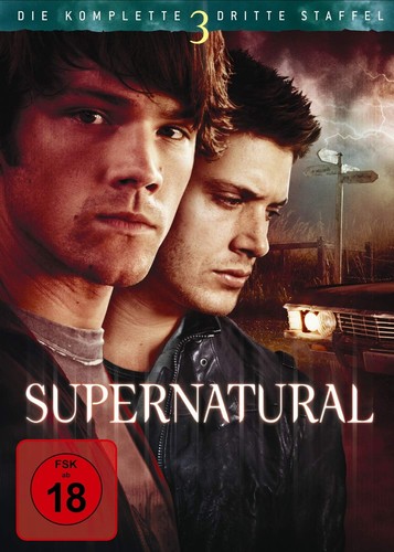 Supernatural die komplette - -,