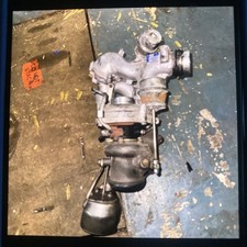 MERCEDES 220cdi CLASS TURBOLADER DIESEL  A6510905180 BI Turbo