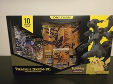 Pokemon Tag Team Pikachu