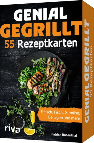 Genial gegrillt 55 - genial,