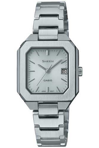 Casio damenuhr sheen - damenuhr,
