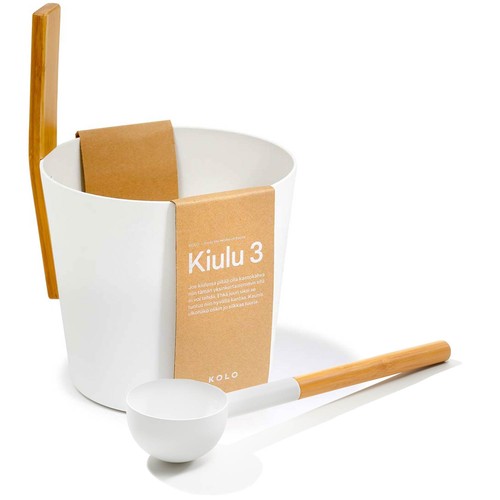 Sauna set kolo saunakübel 3 - sauna, set>