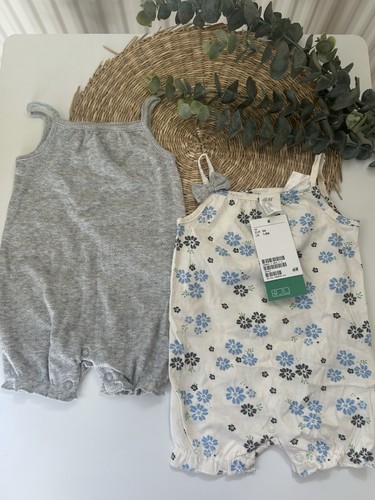 Teiliges set m - set, romper