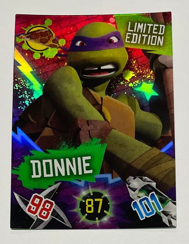 Panini teenage mutant ninja - mutant,