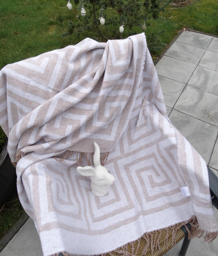 Sale wolldecke wohndecke - sale!!!,