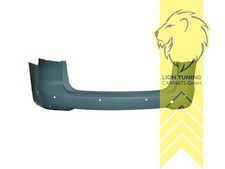 Heckstoßstange für VW Touran