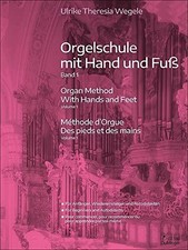 Orgelschule mit Hand und Fuß Band 1: Für Anfänger, Buch Doblinger