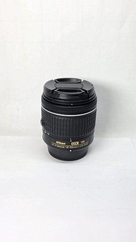 Nikon nikkor 18 55mm - dx, 18-55mm