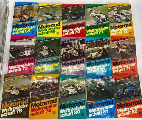 13715 bücherreihe motorrad - [13715],