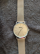 Herrenuhr Edelstahl Auriol