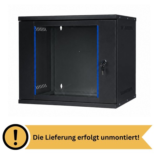 Netzwerkschrank serverschrank - netzwerkschrank,