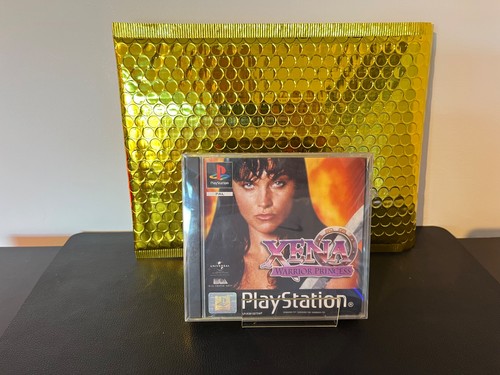 Xena warrior princess ps1 - -,