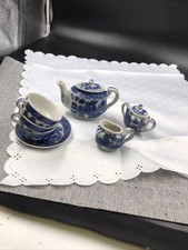 Altes Tee Service China Muster