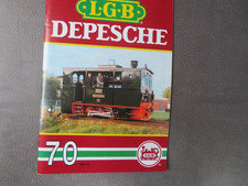LGB Depesche Ausgabe 70
