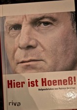 Hier ist Hoeneß! von