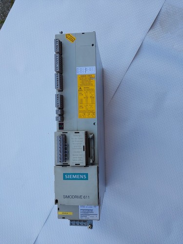 Siemens simodrive 611 - siemens,