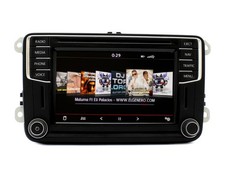 Discover Media Navigation DAB+